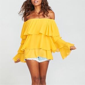 Show me your mumu chi chi top